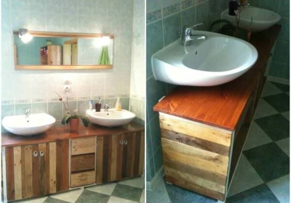Bathroom furniture
