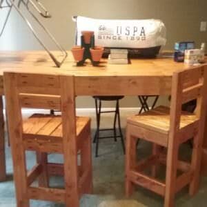 1001pallets.com-pallet-kitchen-table