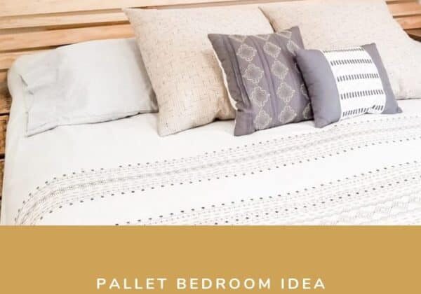Bohemian-pallet-headboard