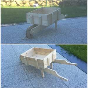 pallet-wheelbarrow
