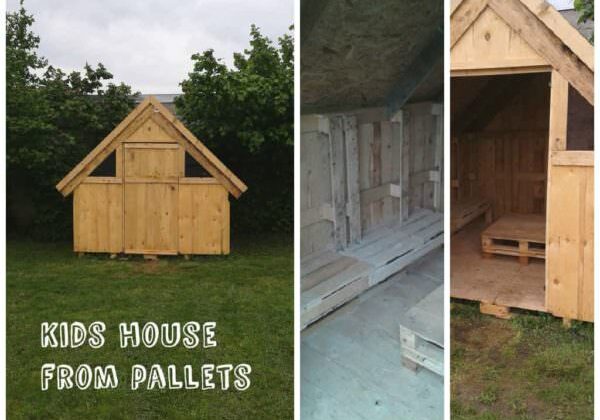 KIds-house-pallet