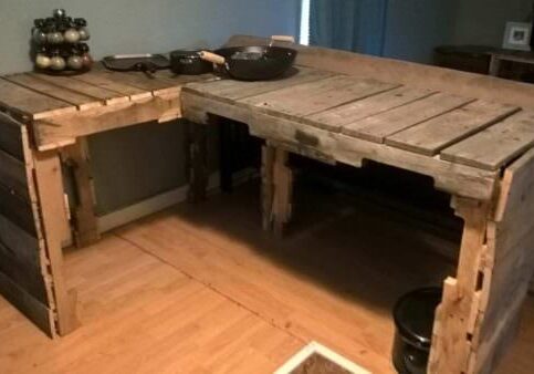 1001pallets.com-kitchen-counter1