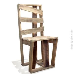 crate-chair