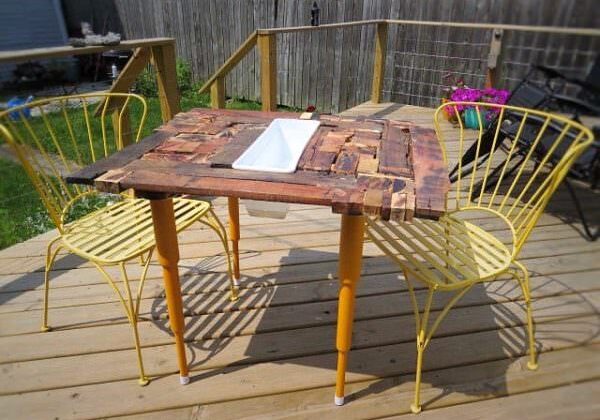 table-on-deck