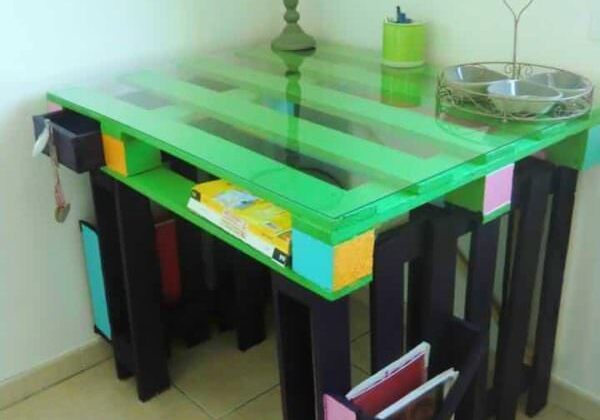 desk