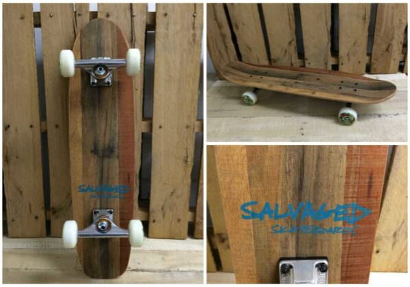 skateboard