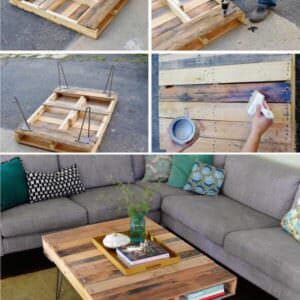 DIY-pallet-coffee-table
