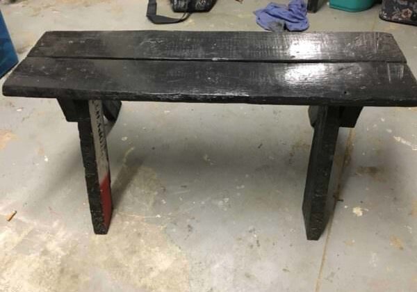 1001pallets.com-bench
