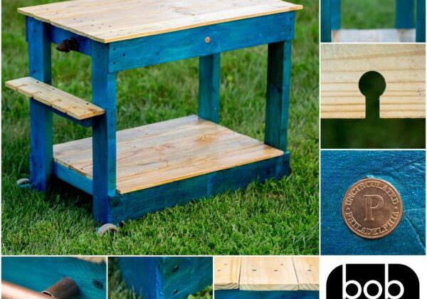 1001pallets.com-childs-potting-bench-for-an-elementary-school-classroom