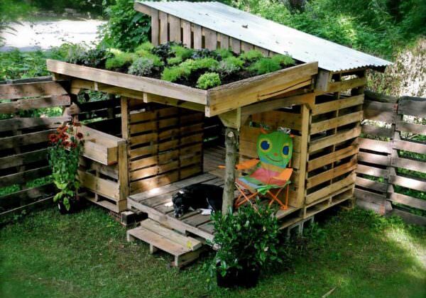 pallet-shack