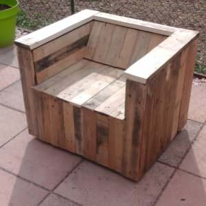 1001pallets.com-fauteuil-de-jardin