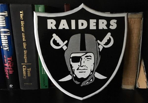 Football Super-fan Pallet Wall Art