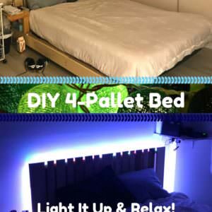 1001pallets.com-four-pallet-bed-frame-with-side-table-08