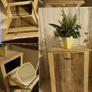 1001pallets.com-garbage-can-holder