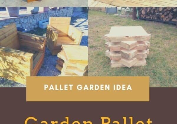 pallet-garden-sets