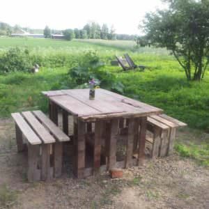 Outdoor-furniture