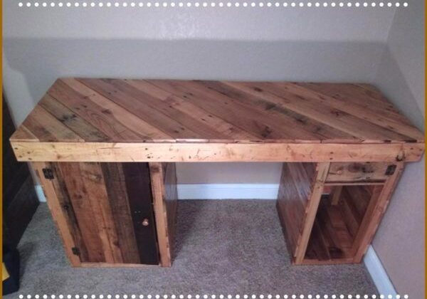 1001pallets.com-golden-pecan-stained-pallet-office-desk-06