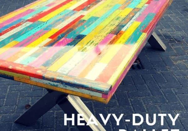 1001pallets.com-heavy-duty-pallet-kaleidoscope-dining-table-01