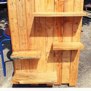 Pallet Wood