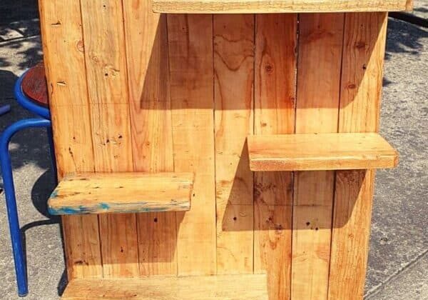 Pallet Wood
