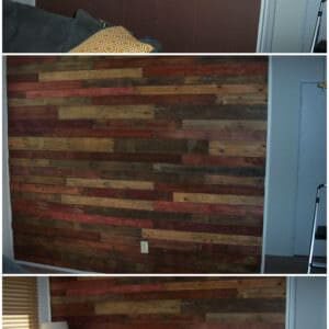 palletwall
