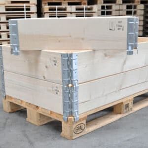pallet collar