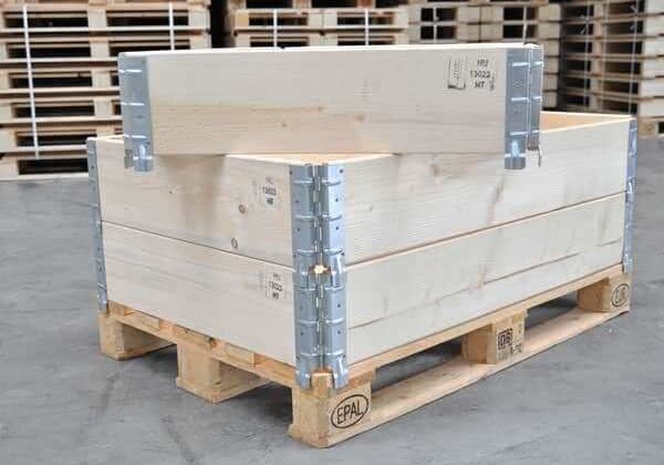 pallet collar
