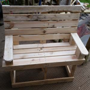 1001pallets.com-kids-bench