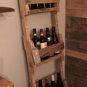1001pallets.com-ladder-style-12-bottle-wine-rack1
