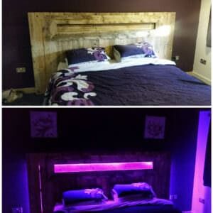 pallet-headboard