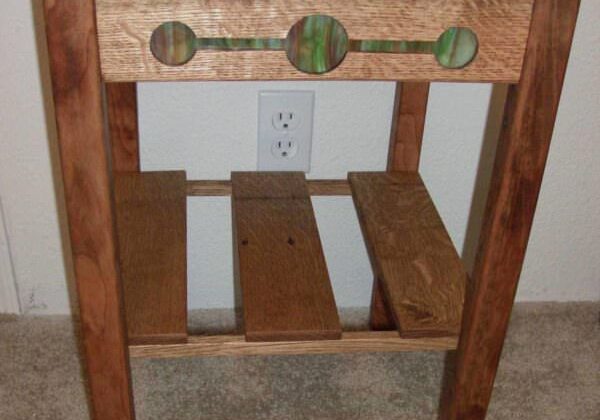 1001pallets.com-mission-style-nightstand