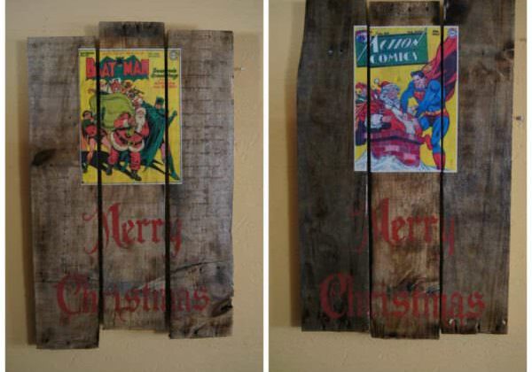 More Christmas Wall Art