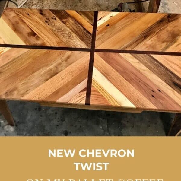 King Size Golden Oak Headboard
