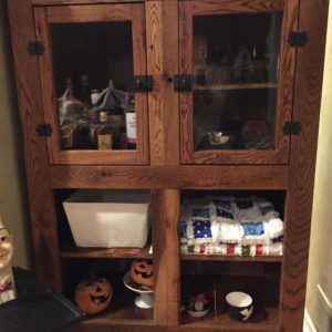 1001pallets.com-oak-cabinet