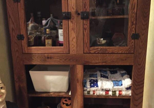 1001pallets.com-oak-cabinet