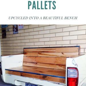 Old Car Parts and Pallets