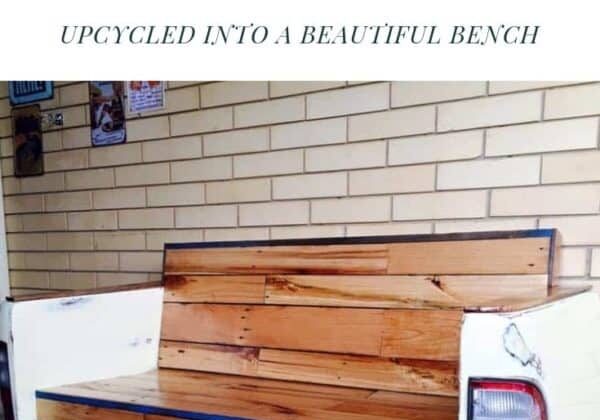 Old Car Parts and Pallets