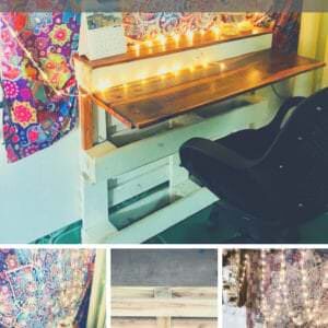 One Pallet Office Desk