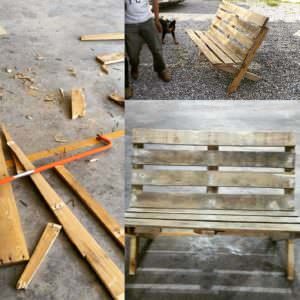 1001pallets.com-outdoor-bench