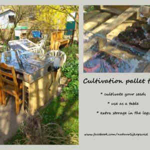 pallettafel