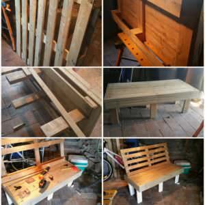1001pallets.com-outdoor-bench-seat