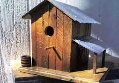 1001pallets.com-birdhouses