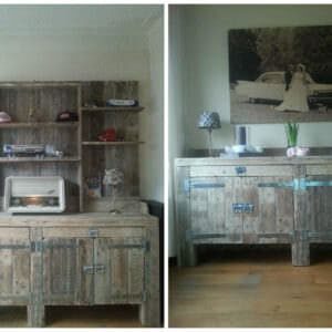 Pallet-dresser