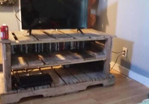1001pallets.com-entertainment-center