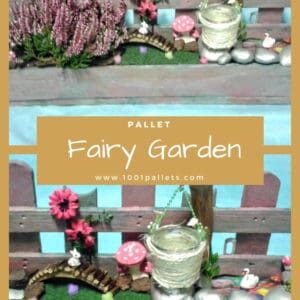 1001pallets.com-pallet-fairy-garden-with-mushrooms-candles-06