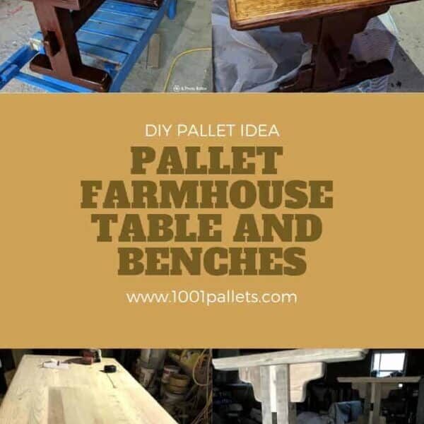 1001pallets.com-pallet-farmhouse-table-and-benches-10