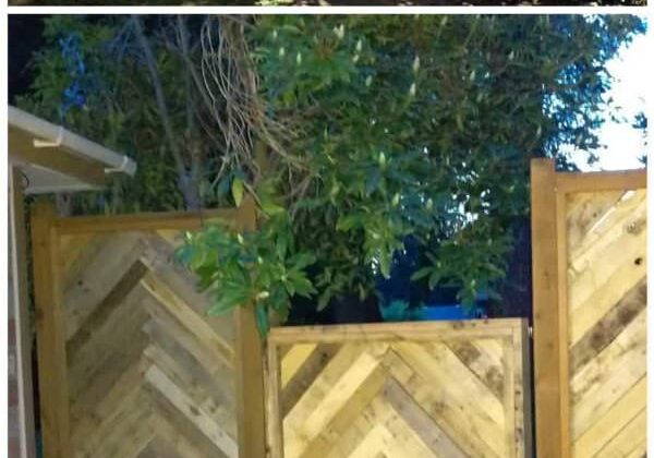 pallet-fence