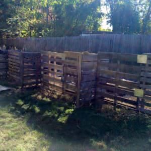 fence