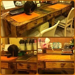 1001pallets.com-hairdressers-table