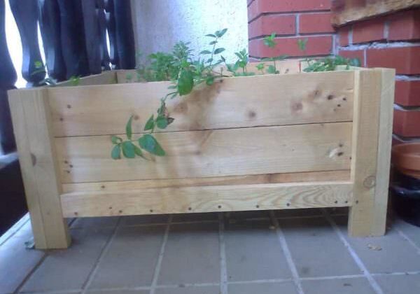planter